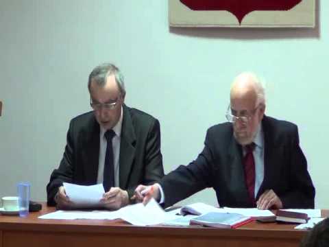 XXXI (Nadzwyczajna) Sesja Rady Gminy Jedlnia-Letnisko (2013-03-20) - 1/1