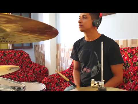 RAFA SOARES DRUM COVER MINHA ESPERANÇA ESTÁ(ABRAÃO SAMARTIN)
