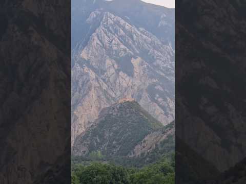 Kangelo Castle | Iran's Hidden Mountain Fortress 🏰