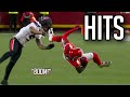 Biggest Hits Of The 2025 2026 NFL Season