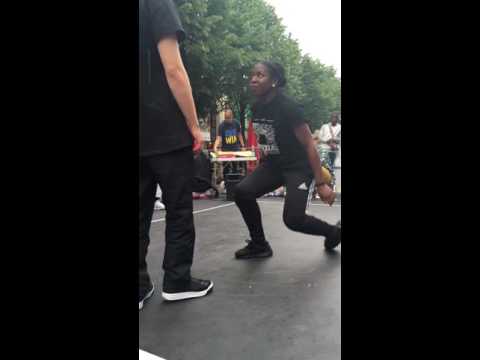 Mr Deydey VS Siana / 1/2 finale / Battle Printemps des Arts