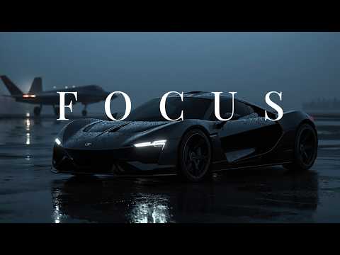 Deep Focus Music – Cognitive Clarity Beats for Coding, Study & Deep Work Sessions