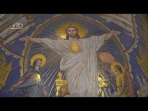 Prière du Milieu du jour du 6 avril 2021 des Bénédictines du Sacré-Coeur de Montmartre