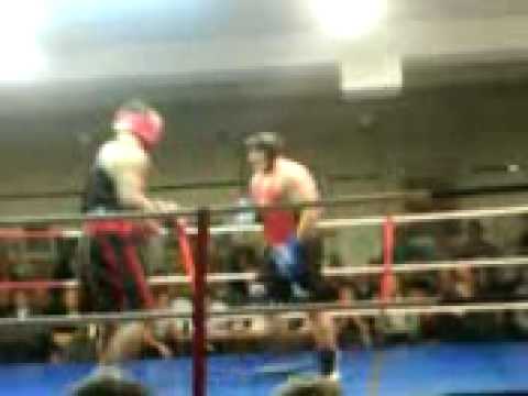 Mustafa El-Molla Vs Adrian Granath (Bk Fox Julgala)