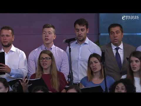 Domnul mă va iubi n veșnicie/Cor Tineret/El Señor me amará en la eternidad / Coro Juvenil