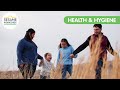 Stay Healthy With Sesame Street Meet Wa Sta Tse Health And Hygiene