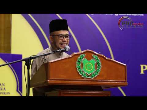 23-08-2023 SS. Dato' Prof Dr MAZA : Pendirian Dan Pegangan Perlis Mengenai Mazhab Fekah