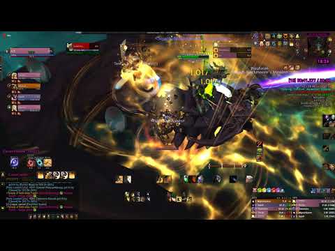 Temple of Sethraliss Mythic +15 Score +1 FORTIFIED TEEMING QUAKING AWAKENED prot pala
