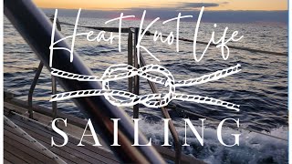 INTRO Sailing Around the World (Heart Knot Life Sailing) Intro