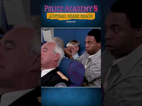 Jones vs. Hurst ASMR Mix | Police Academy 5 😅😅😅