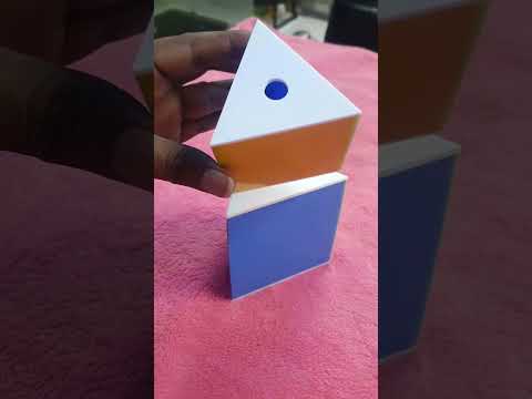 Acrylic Colour Box