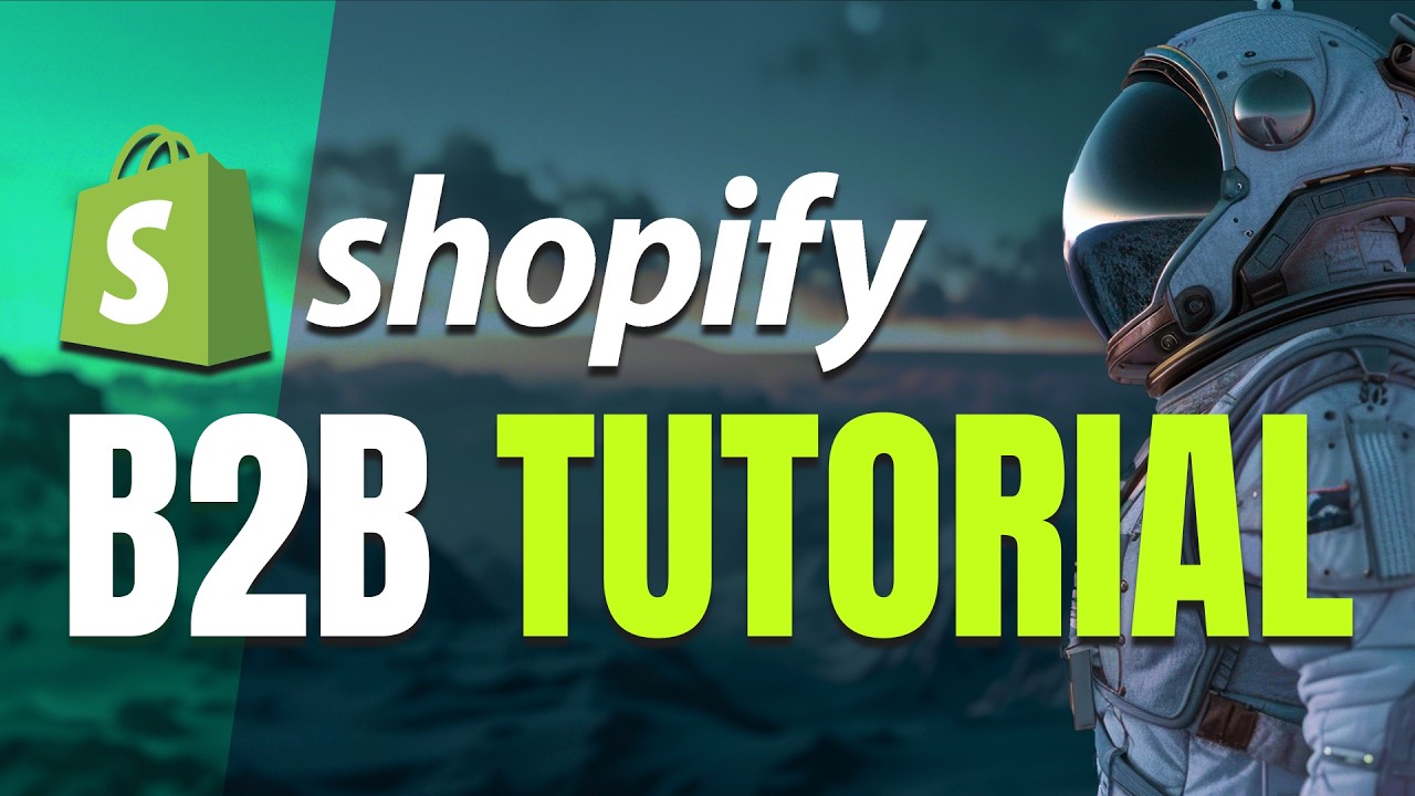 Shopify Plus B2B Review - Demo, Features & Tutorial