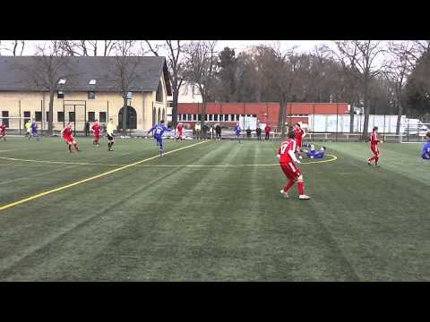 Potsdamer Kickers 94 - SV Siethen