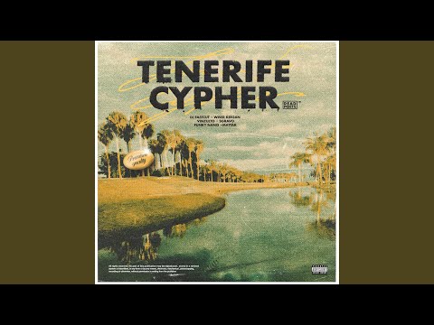 Tenerife Cypher (Dead Poets)