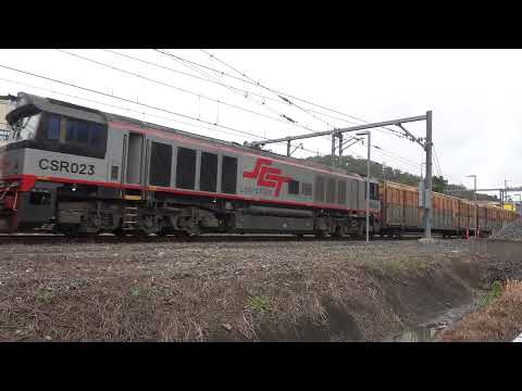 CSR019 / CSR023 with SCT 4MB9 - 30/1/25