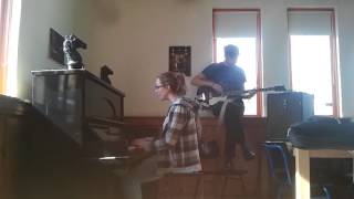 I just wanted you to get old - nataly dawn cover