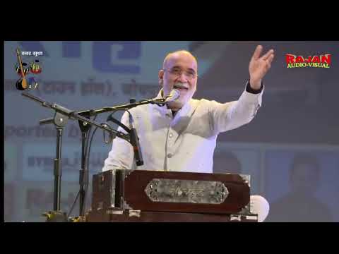 Zindagi ke safar mein guzar jaate hain jo muqaam | Unsung New Stanza| Ajay Sahaab| Rajesh Singh