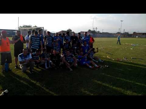 Soimii Lipova a castigat Cupa României faza pe judetul Arad 1