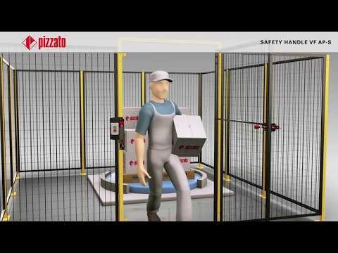 VF AP series safety handle