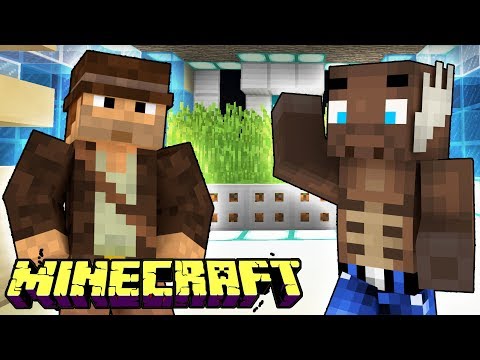 Dansk Minecraft Rumrejsen #1 - VORES EGEN PLANET