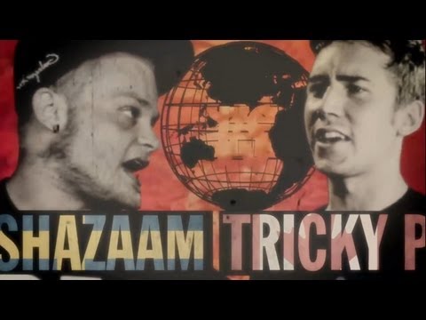 Shazaam vs Tricky P