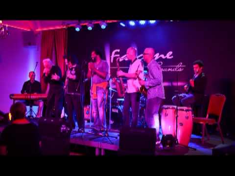 Falcone Jam   Welcome Back! 29 08 13 You ain`t nothing but a hound dog