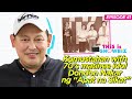 This is Showbiz #41: Kumustahan with 70’s matinee idol DONDON NAKAR ng “APAT NA SIKAT”