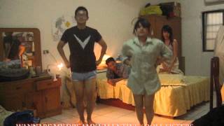 【ParaPara】Nightmare In The City / Go Go Girls + Wanna Be My Dreamy Valentine / Doll Sisters