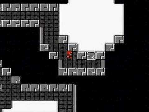 Let's Play Final Fantasy #33 - The Floating Castle