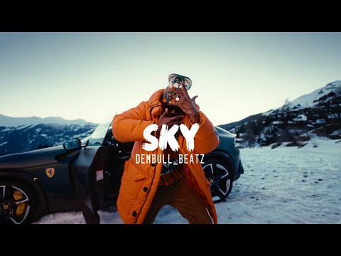 [FREE] Mhd x Gims x Melodic afrotrap typebeat "SKY" | Instru rap 2025 | Freestyle