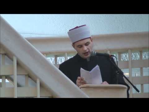 Alen ef. Kotorić - hutba