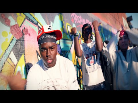 slayr - Set In Stone (OFFICIAL MUSIC VIDEO)