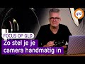 Je fotocamera HANDMATIG instellen! |  | FOTOGRAFIE voor BEGINNERS #4