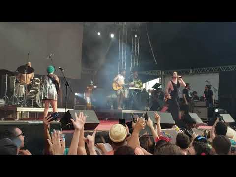 Volta | Johnny Hooker | Ao Vivo no Bloco do Amor Marginal | Olinda PE