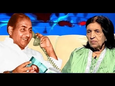 Radio Ceylon 17-08-2025~Sunday~02 Film Sangeet - Duets of Rafi and Mubarak Begum -