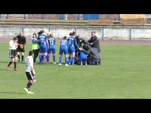 14.Spieltag 2021/22 10.04.2022   Magdeburger FFC BFV 08  0:1 (0:0)