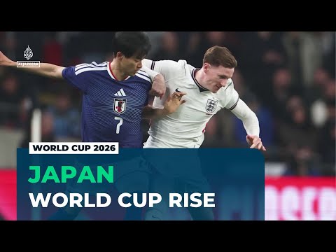 High expectations for Japan in 2026: Team's best effort is a last 16 appearance