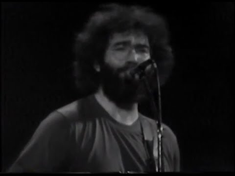 Jerry Garcia Band - The Way You Do The Things You Do - 4/2/1976 - Capitol Theatre (Official)
