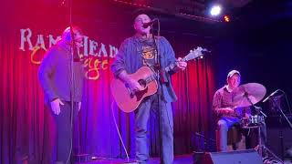 Marilyn - Dan Bern with Kathy Eniwron and Shai Korman