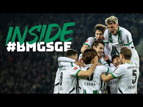 Neuhaus-Assist & Kleindienst mit Bundesliga-Bestwert | Inside #BMGSGE | FohlenInsights