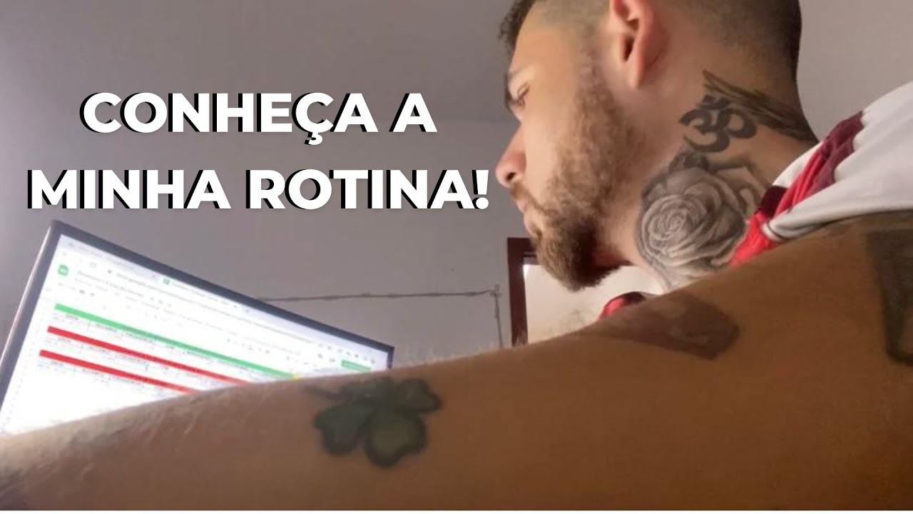 A Rotina de um Gestor de Marketing.. VLOG#001