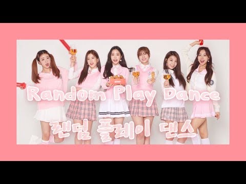 Apink(에이핑크) Random Play Dance(랜덤 플레이 댄스)