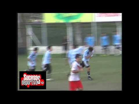 09-06-13 Futbol - Torneo Local - Central Entrerriano 2-1 Juventud Unida