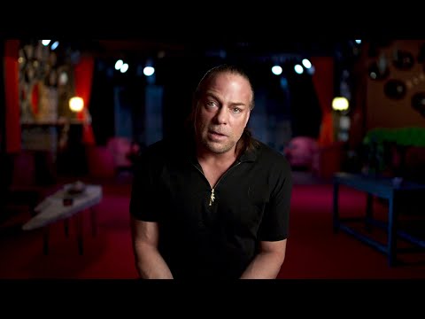 Rob Van Dam Doing Motion Capture For Virtual Basement’s ‘The Wrestling Code’