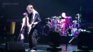 RHCP - Goodbye Angels + Give It Away live in Miami, FL