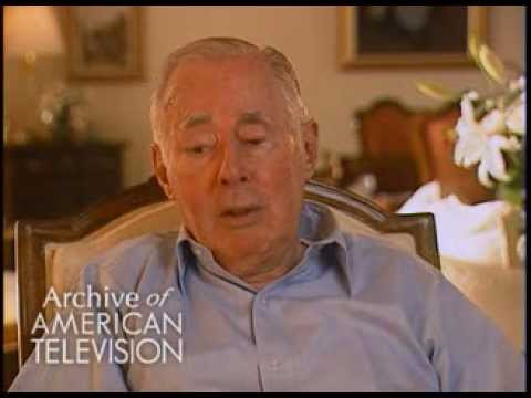 Ted Bergmann on casting John Ritter on "Three's Company" - EMMYTVLEGENDS.ORG