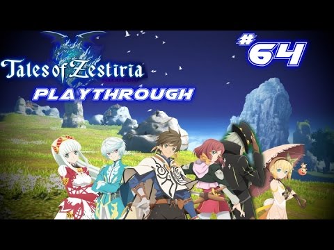 Tales Of Zestiria playthrough pt 64: Enter the Crazy Emo Loli