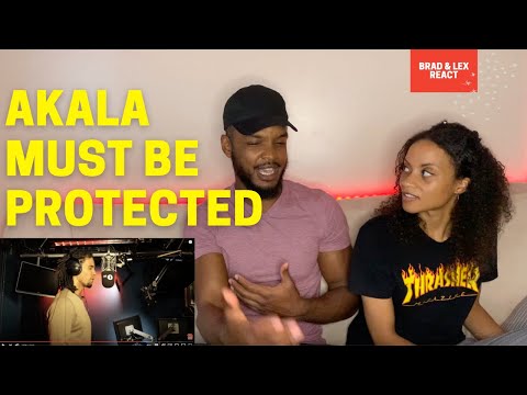 🎵 Akala Reaction Fire in the Booth Pt 4 🔥 | Americans React to UK Rap