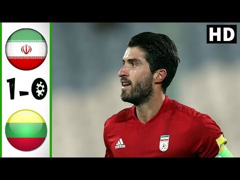 Iran vs morocco Highlights 1-0  Fifa World Cup 2018  HD