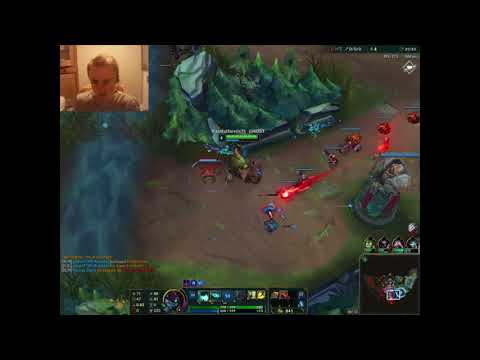 Nexus Blitz PT3 (Maokai) - League of Legends - Calcaium